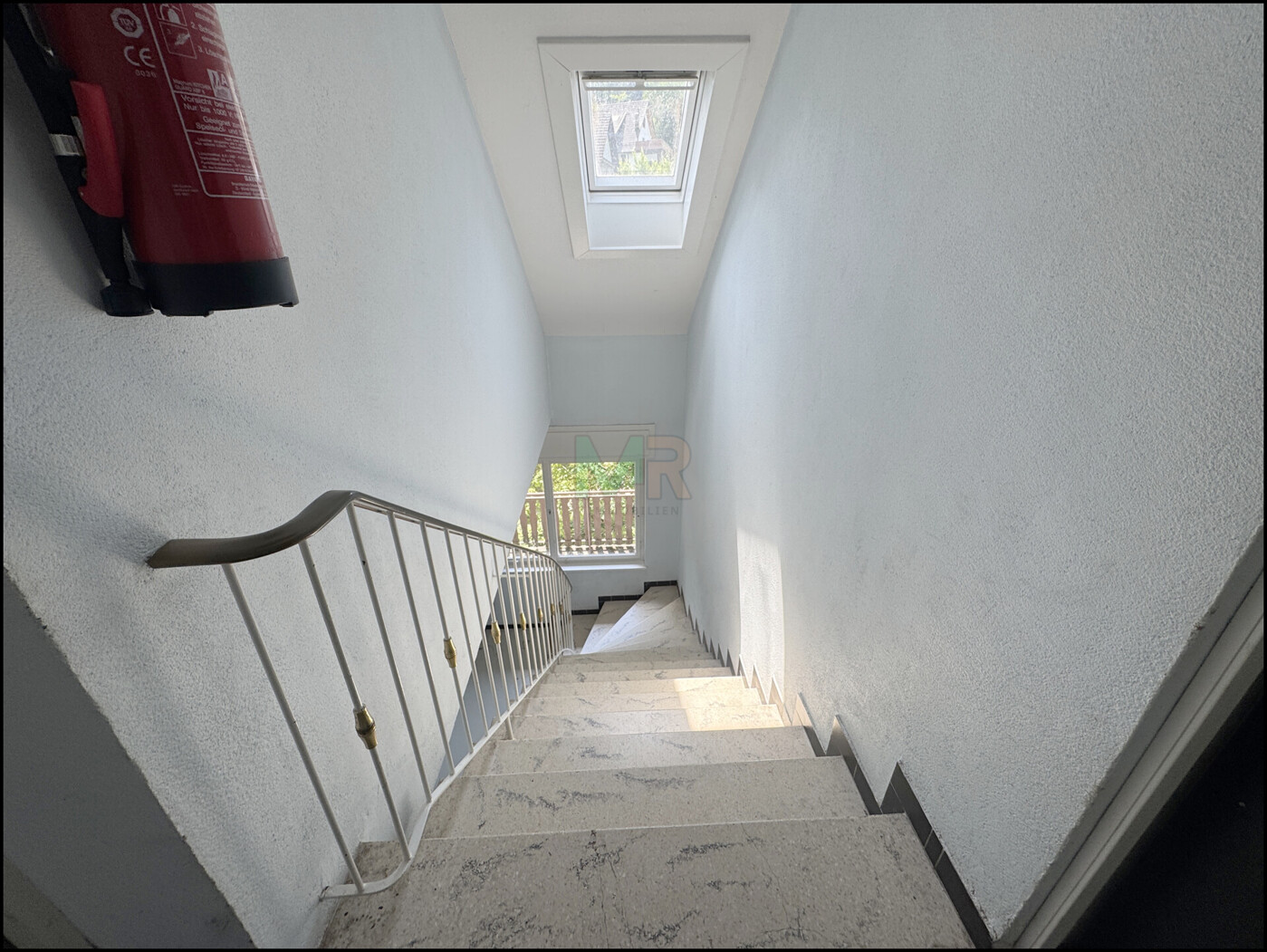 Treppenhaus, Bild 3