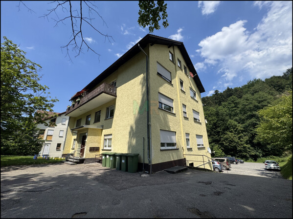 Ansicht Haus
