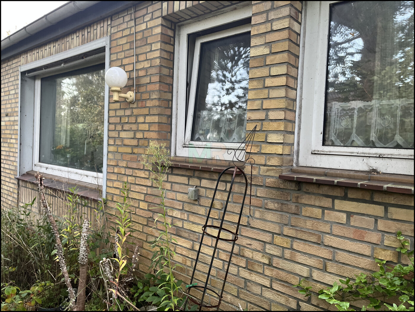Haus Ansicht