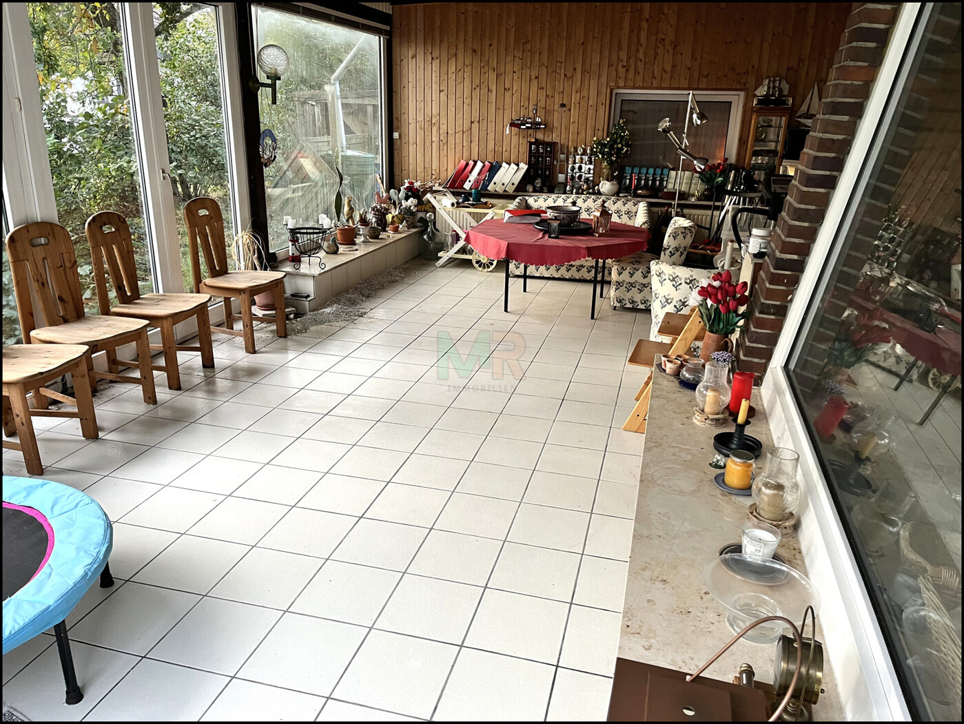 Wintergarten, Bild 1