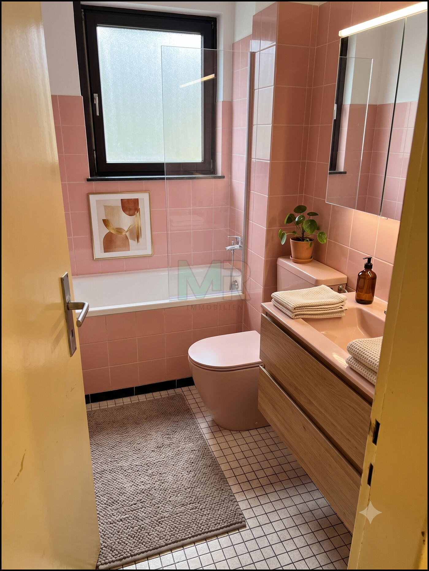 Badezimmer 1 - Vorschlag