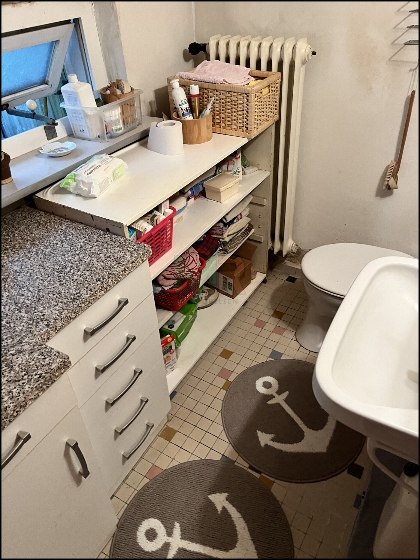 Badezimmer 2