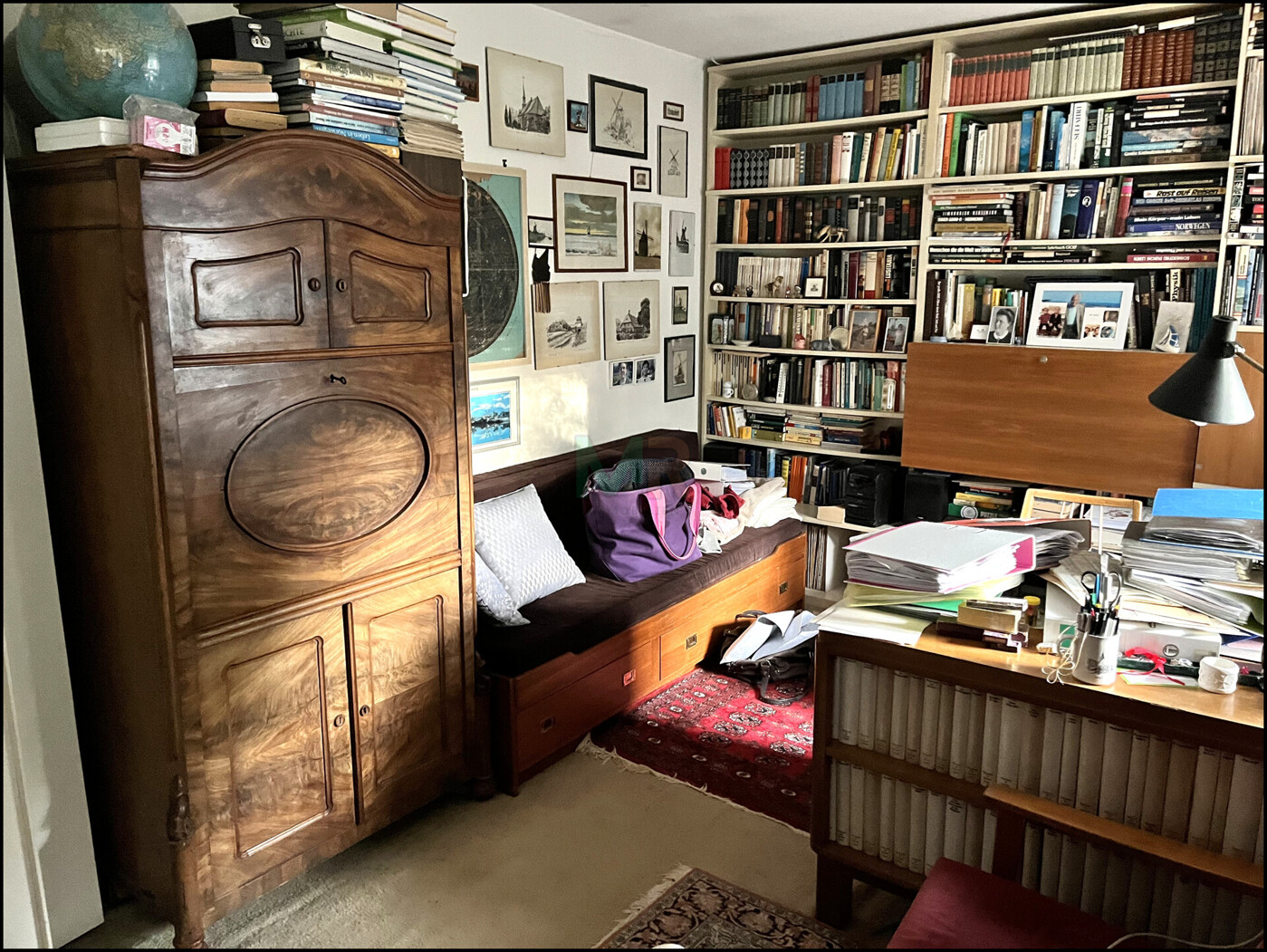 Arbeitszimmer