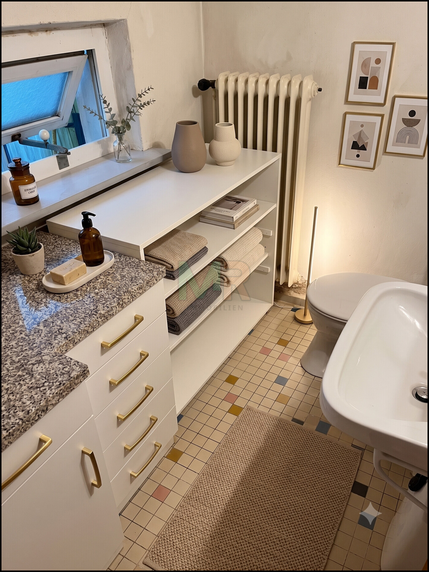 Badezimmer 2 - Vorschlag