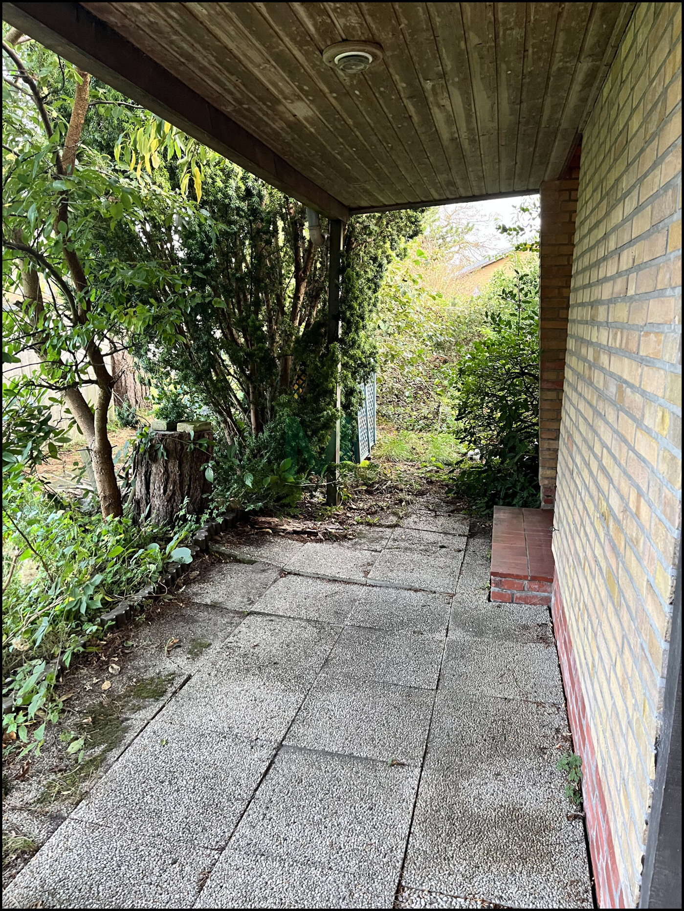 Terrasse