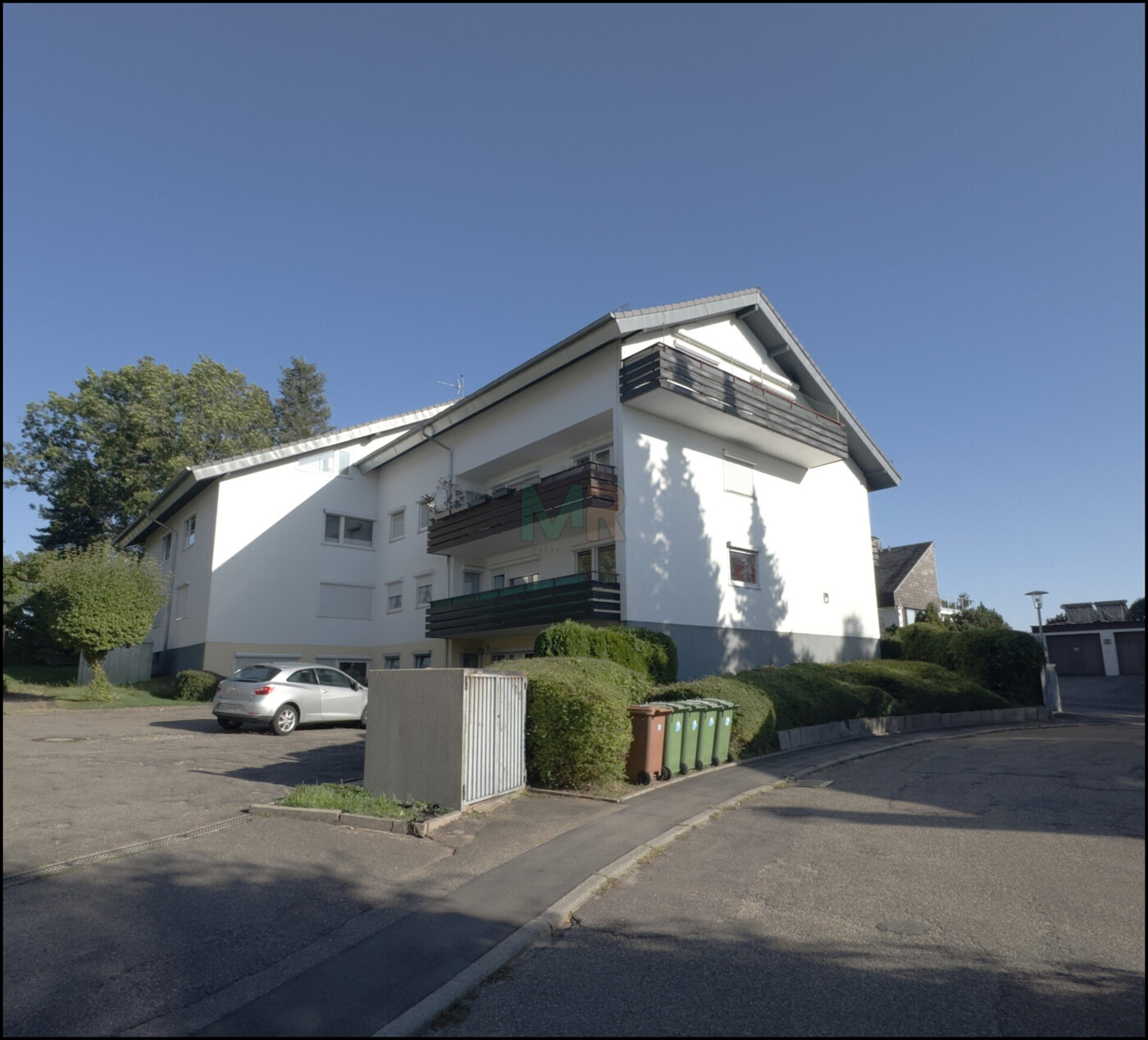 Haus, Ansicht 1