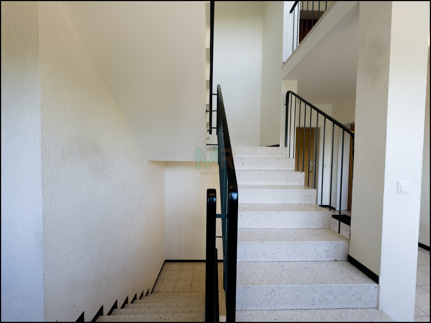 EG, Treppenhaus