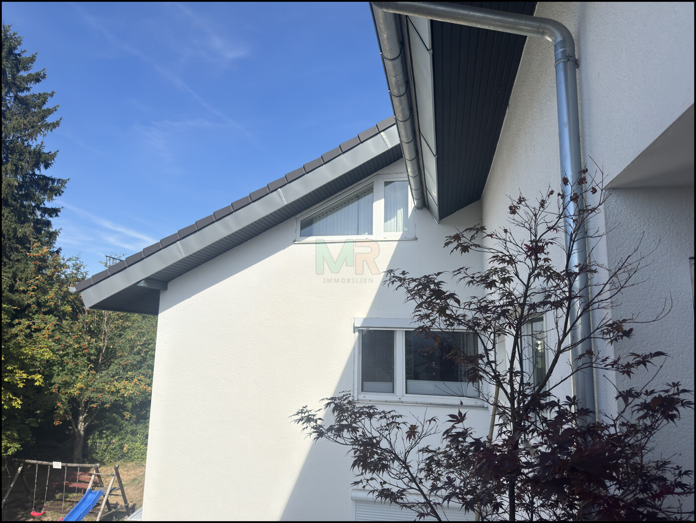 Haus, Detailansicht