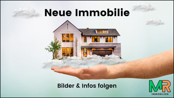 Bild neue Immobilie Haus