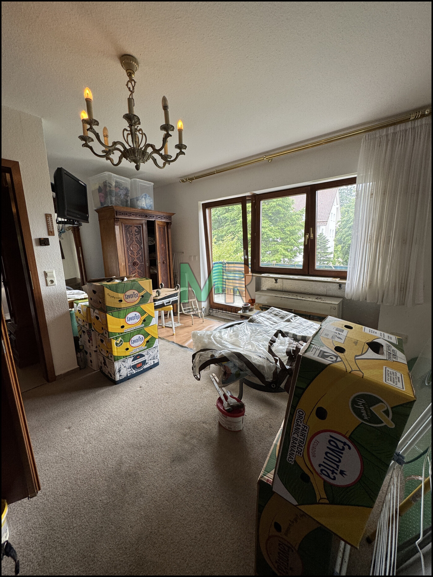 Schlafzimmeransicht 2