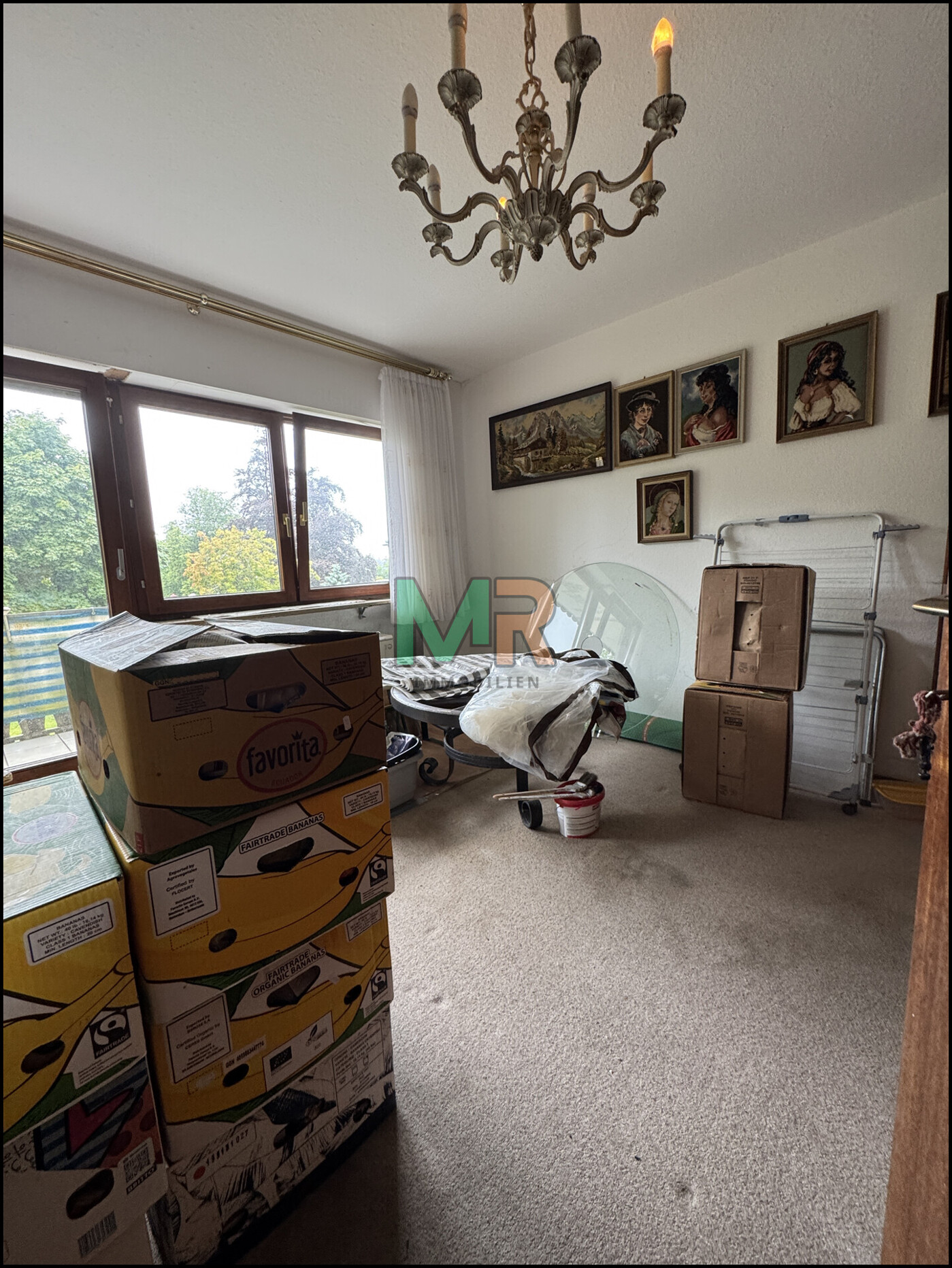 Schlafzimmeransicht 1