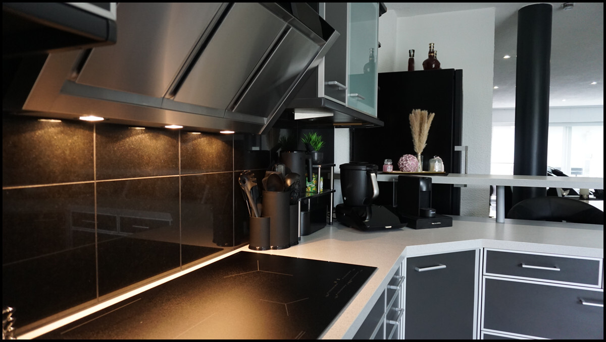 Haupt-WE, Küche Detail