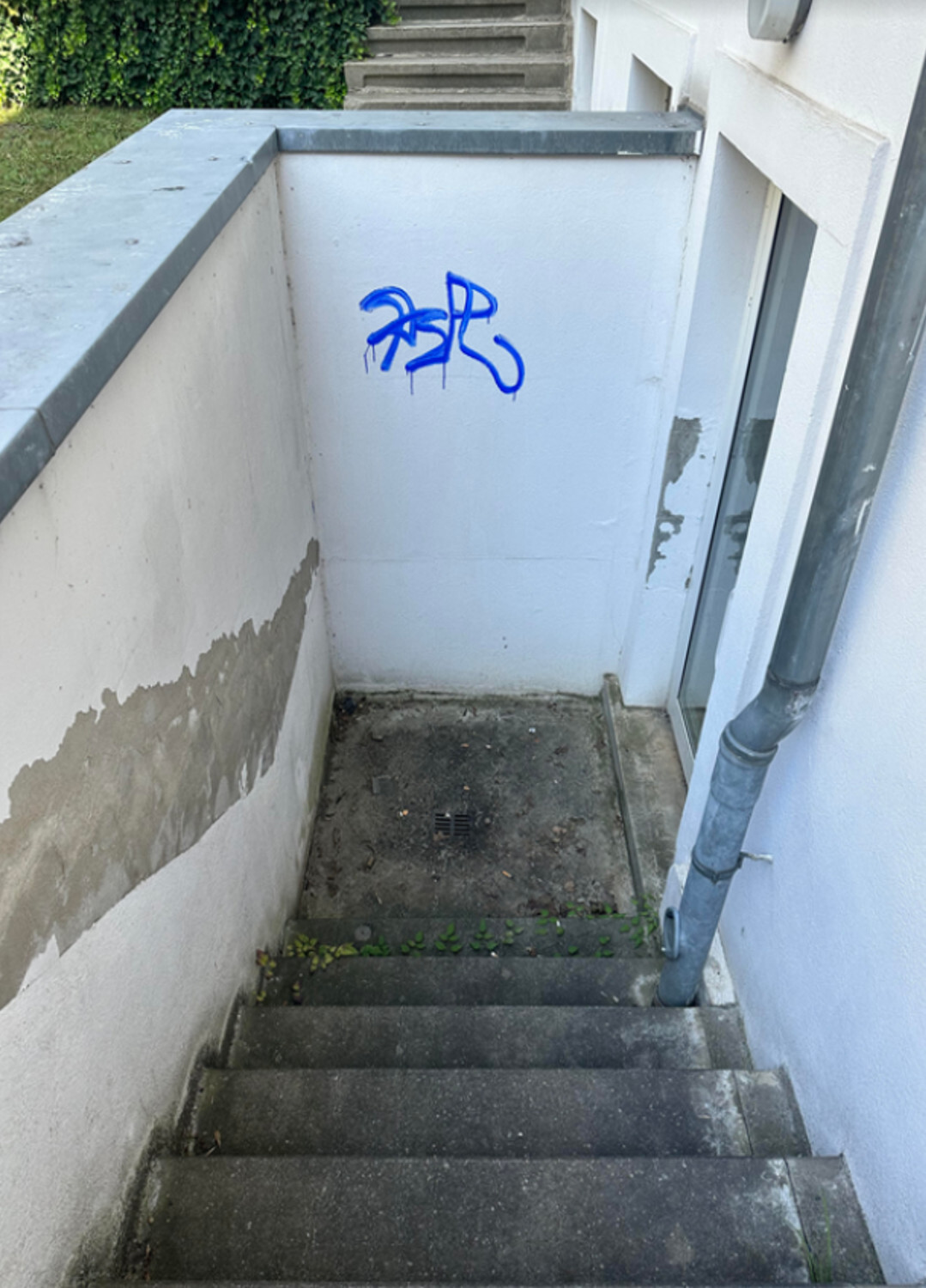 Eingangsbereich
