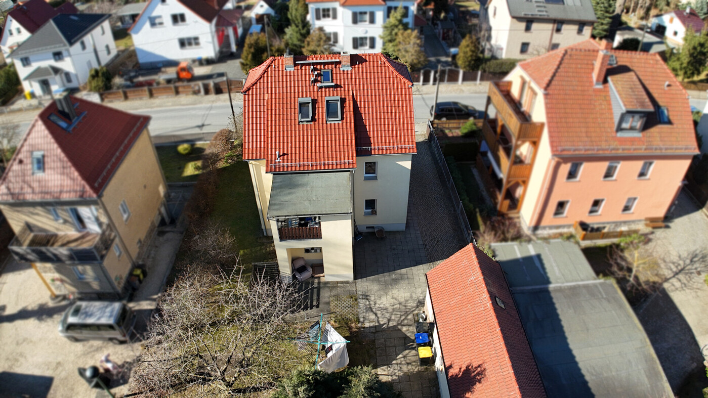 Außenansicht Gebäude