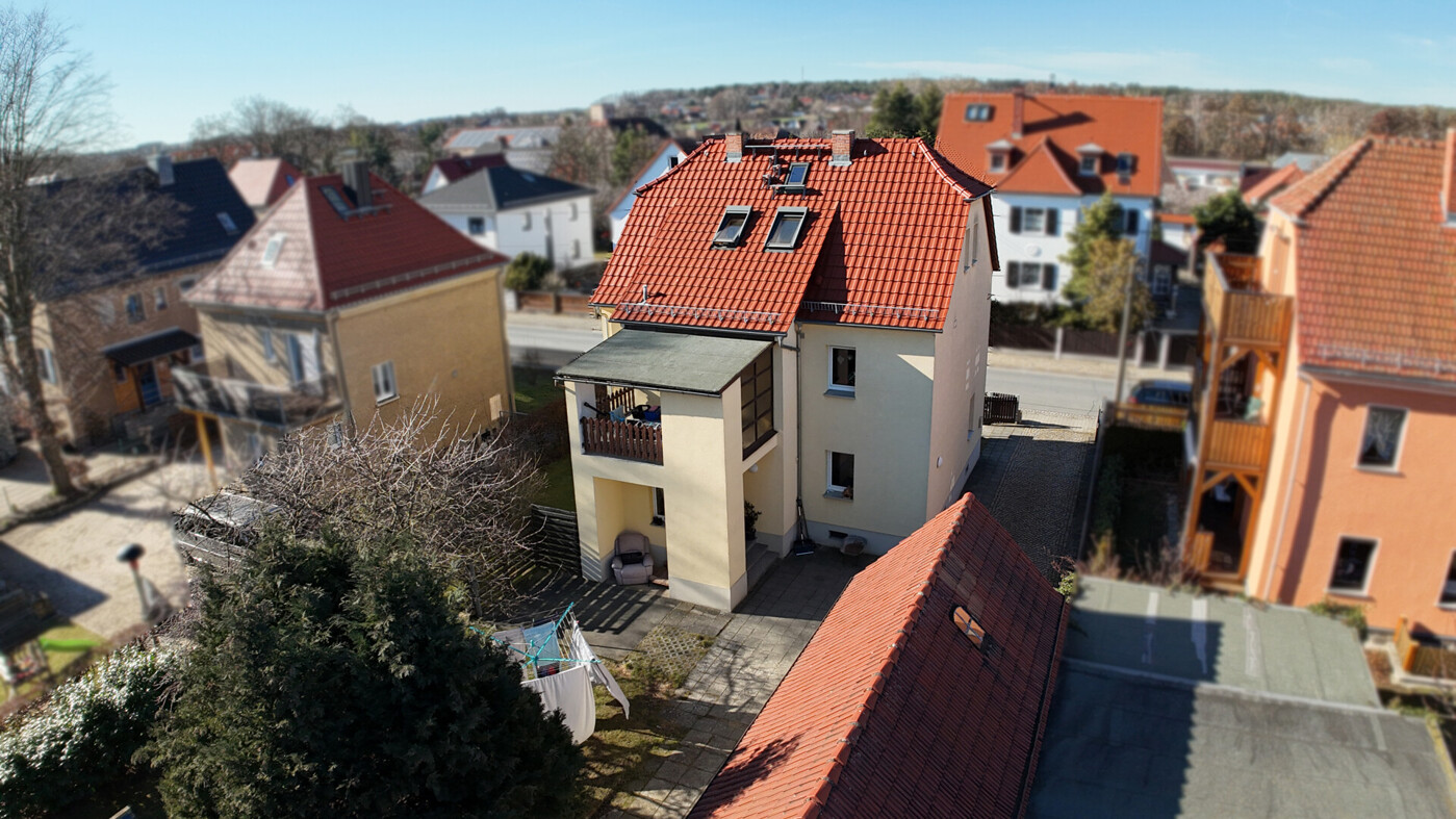 Außenansicht Gebäude