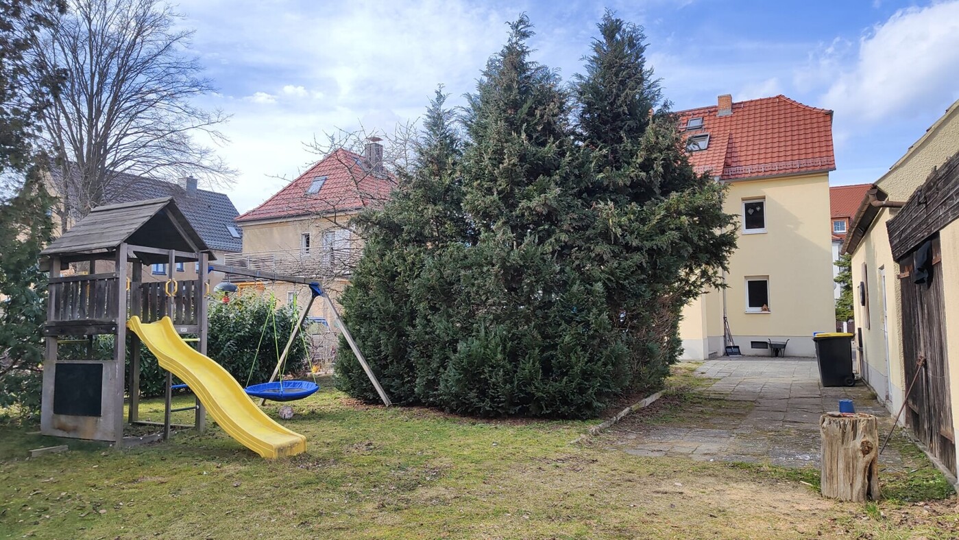 Außenansicht Garten