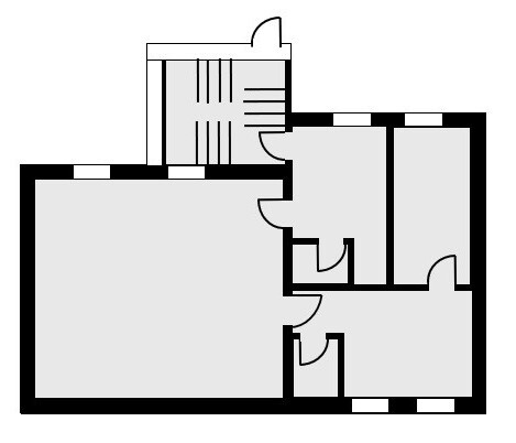 Grundriss UG