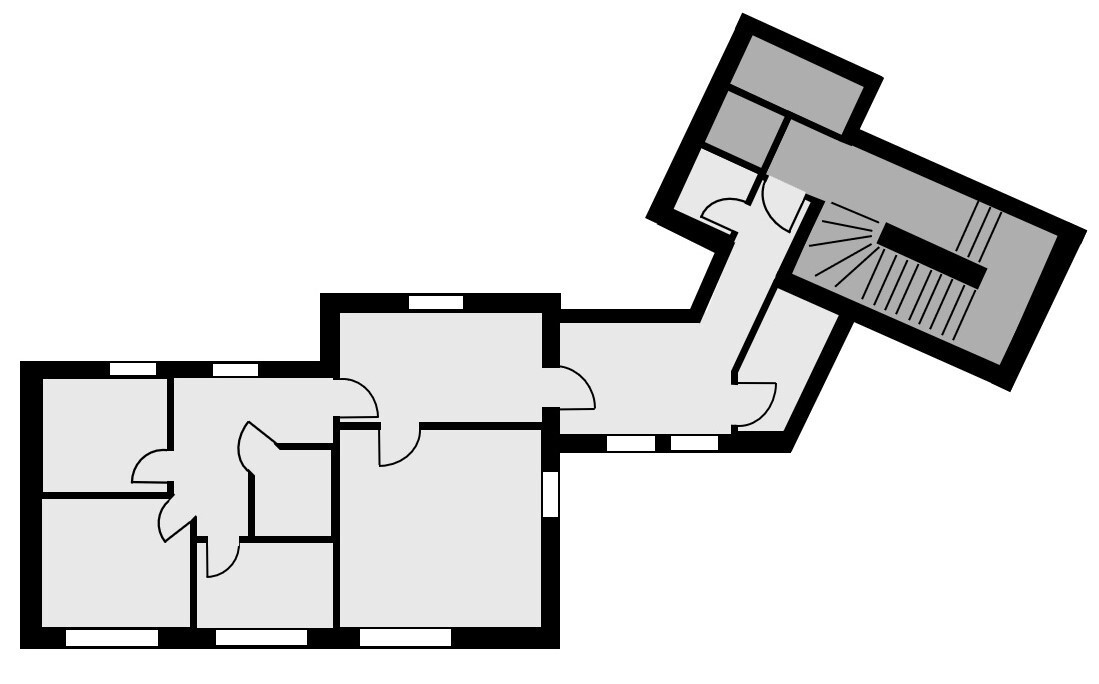 Grundriss OG