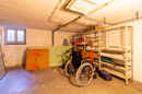 Fahrräder, alte Möbel, Gartensachen? Dieser Abstellraum schluckt all das und noch viel mehr. 