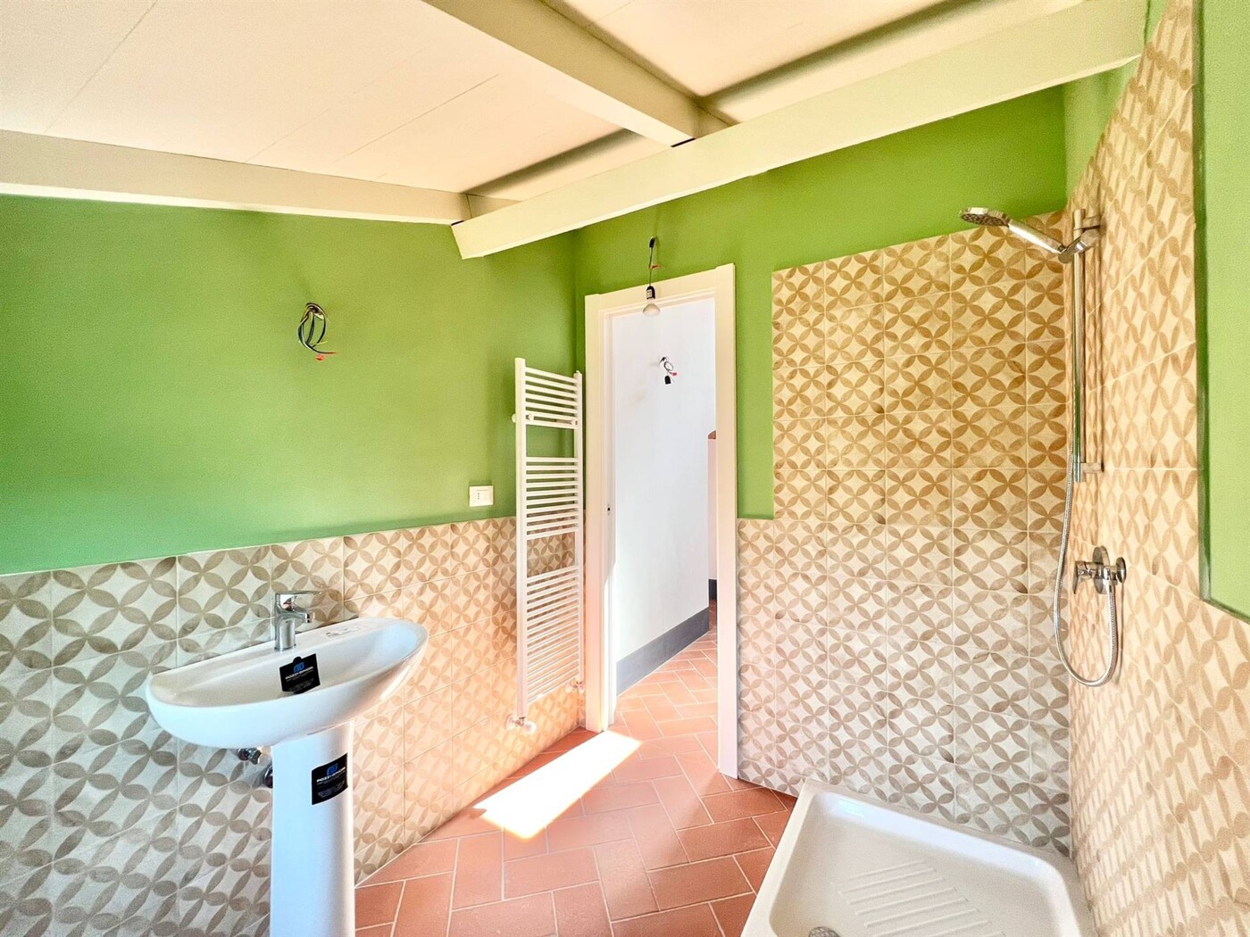 bagno finestrato