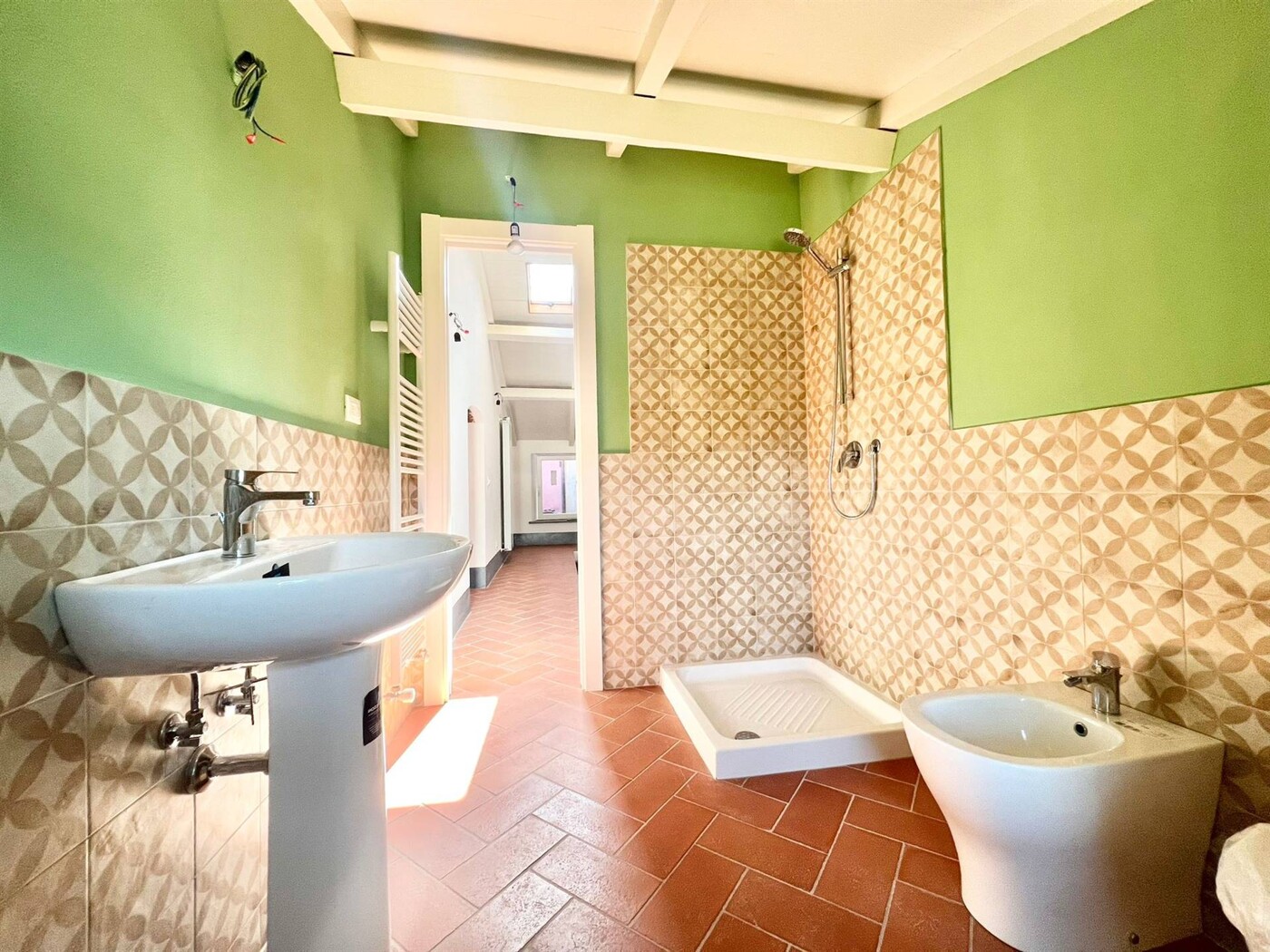bagno finestrato