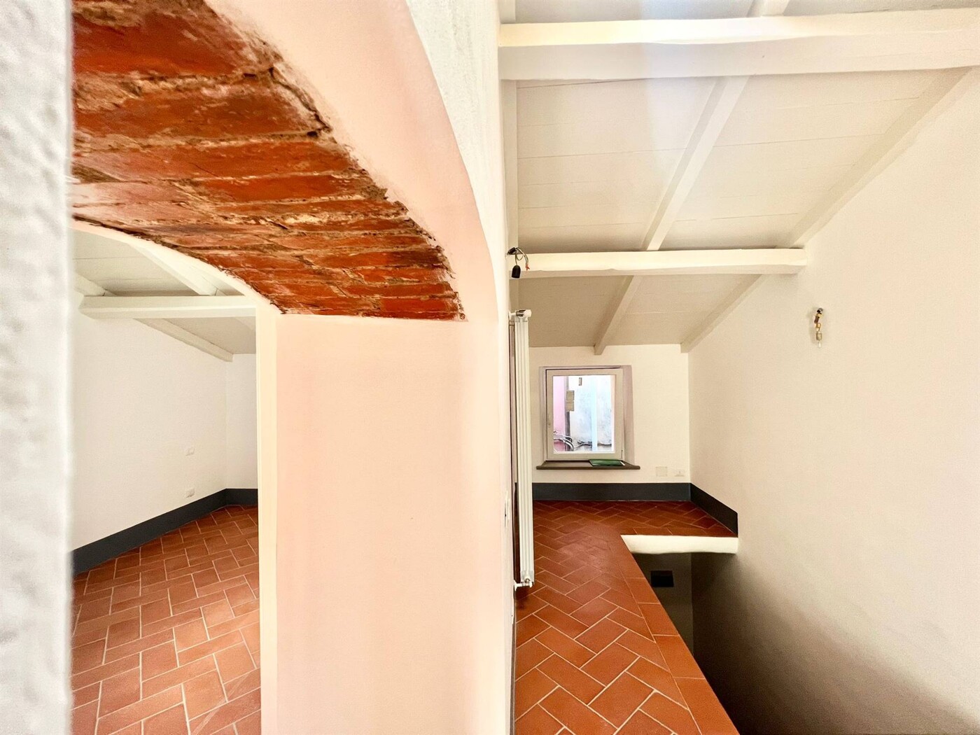entrata con angolo cucina