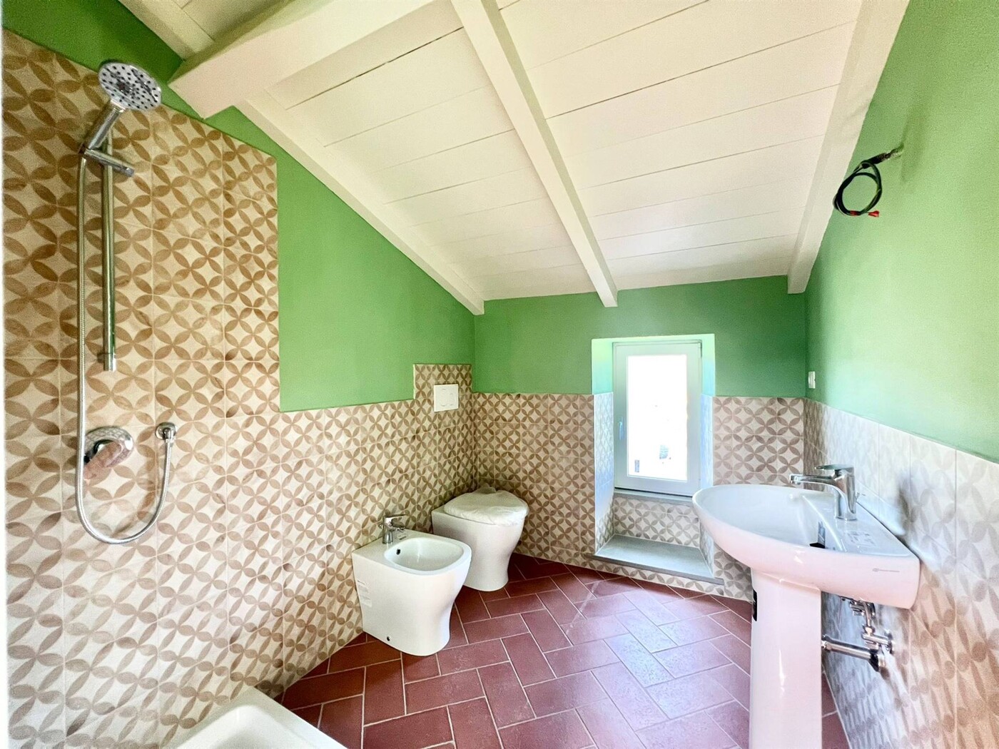 bagno finestrato