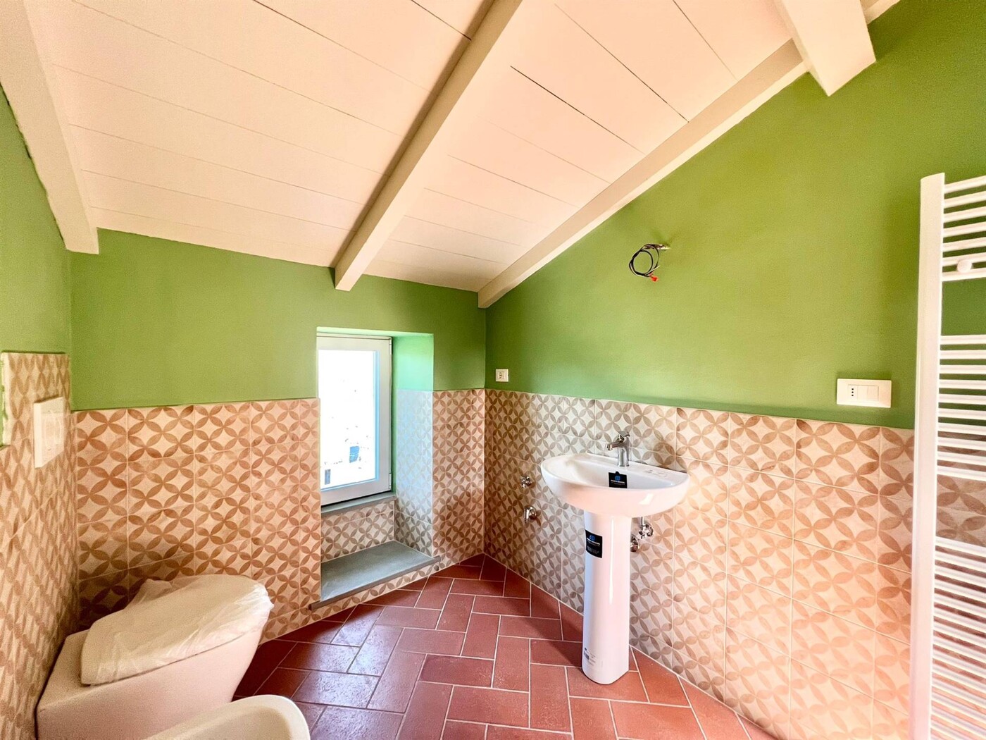 bagno finestrato