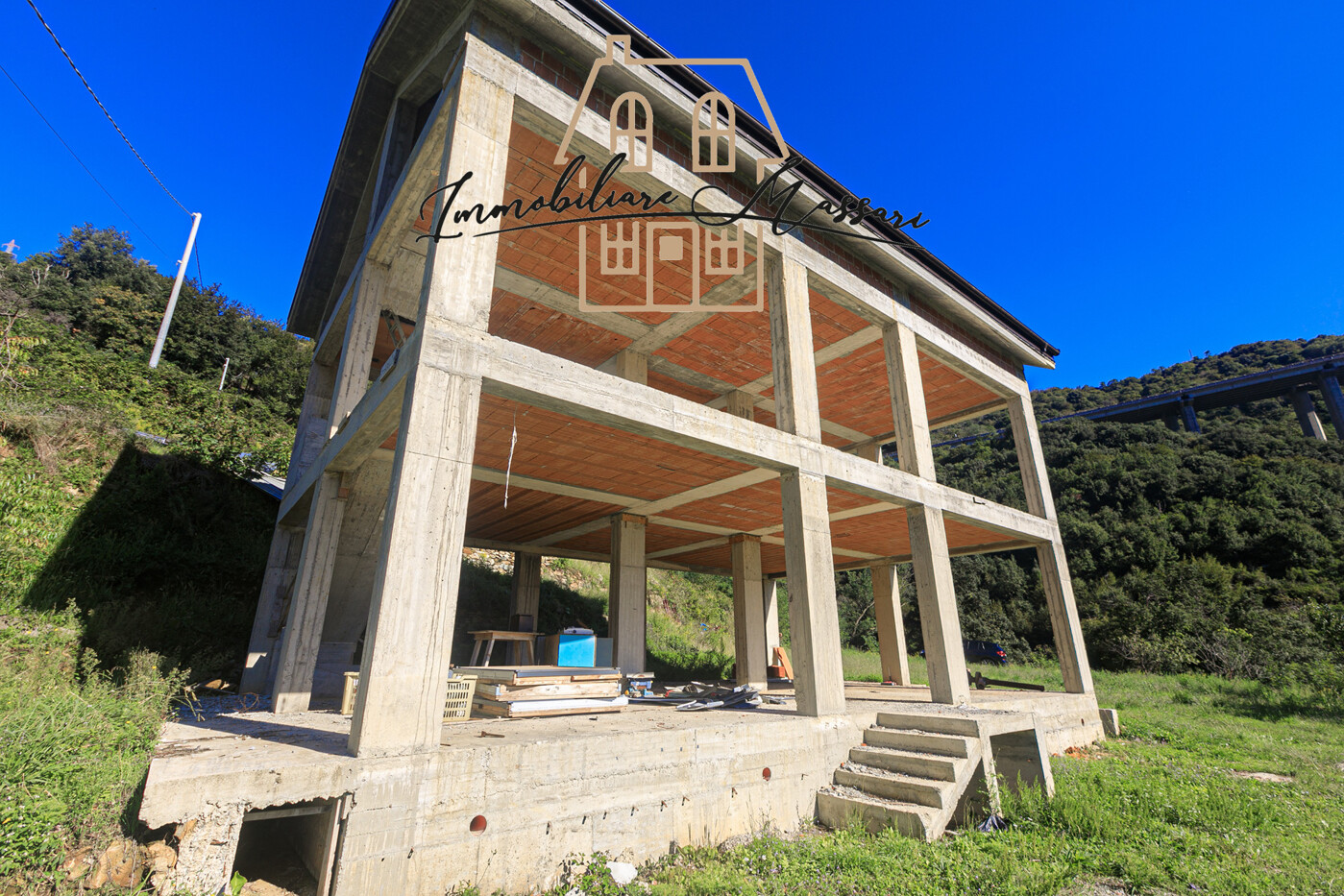 15_villa alture Voltri