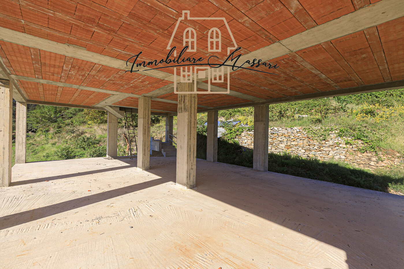 27_villa alture Voltri