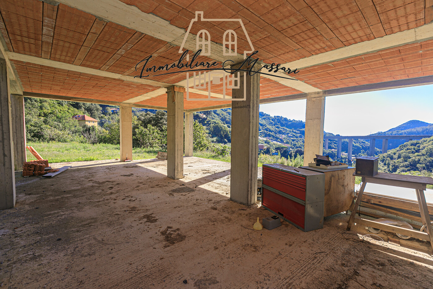 19_villa alture Voltri