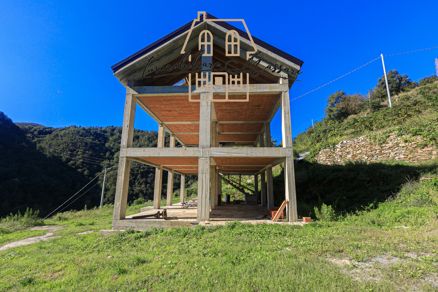 47_villa alture Voltri