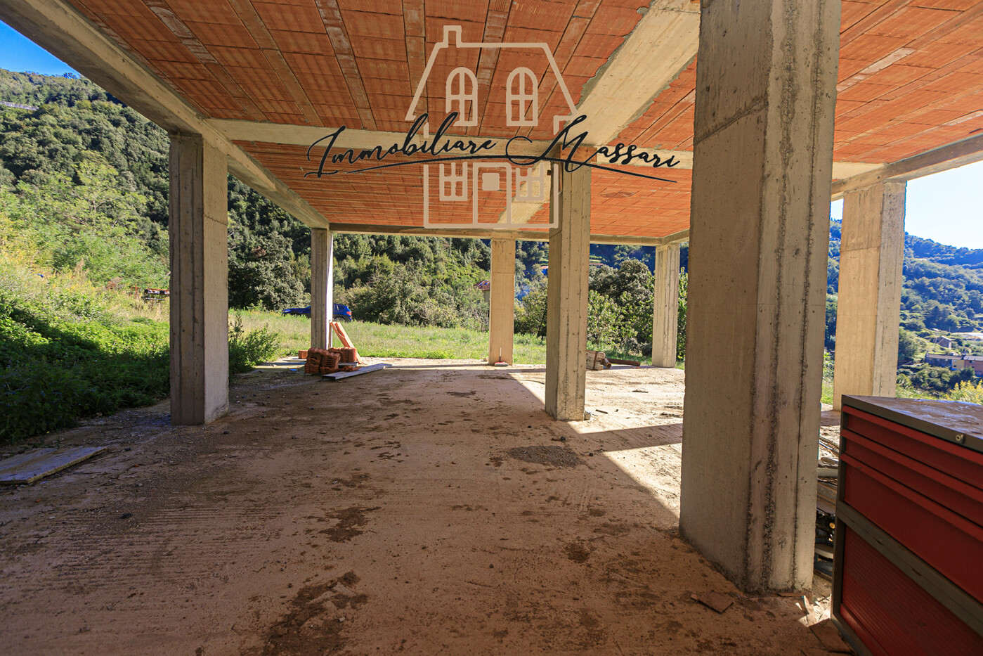 20_villa alture Voltri