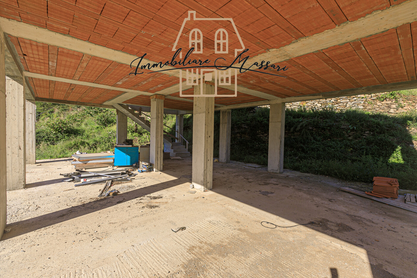 17_villa alture Voltri