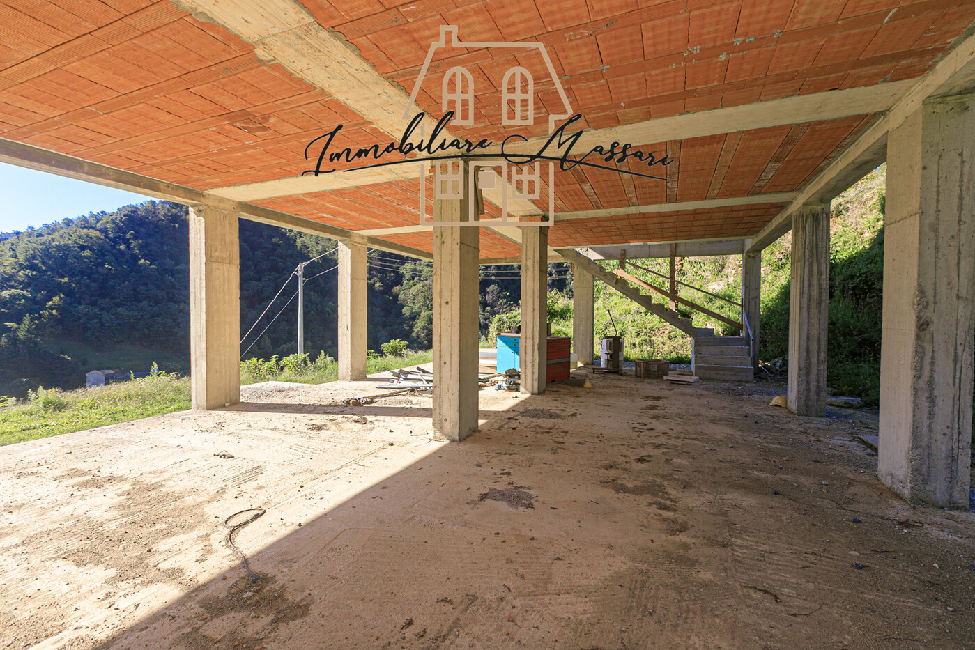 18_villa alture Voltri