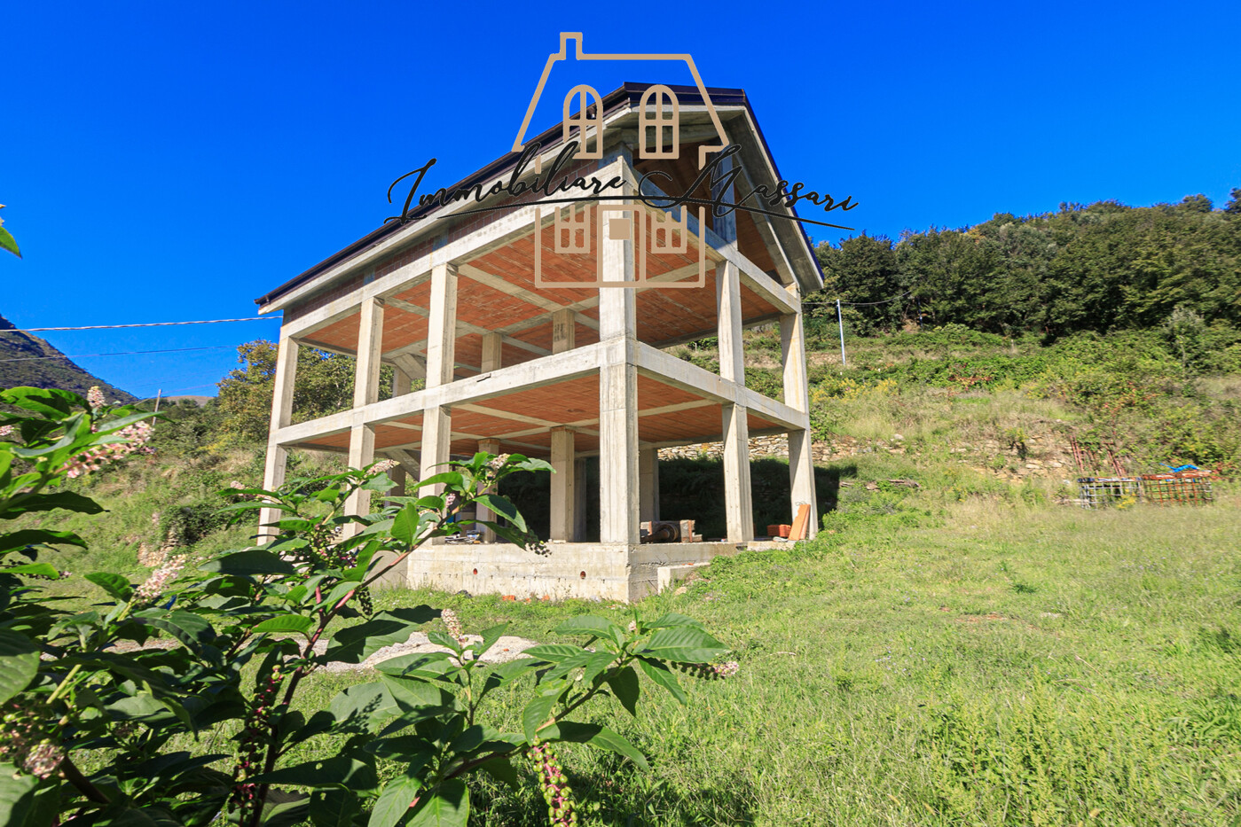 46_villa alture Voltri