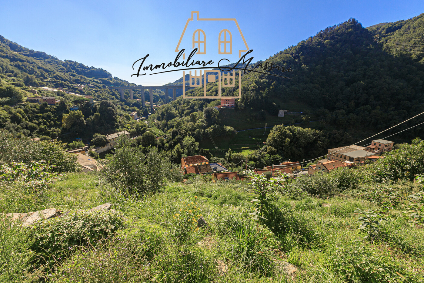 43_villa alture Voltri