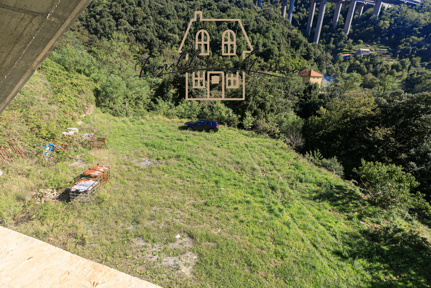 34_villa alture Voltri