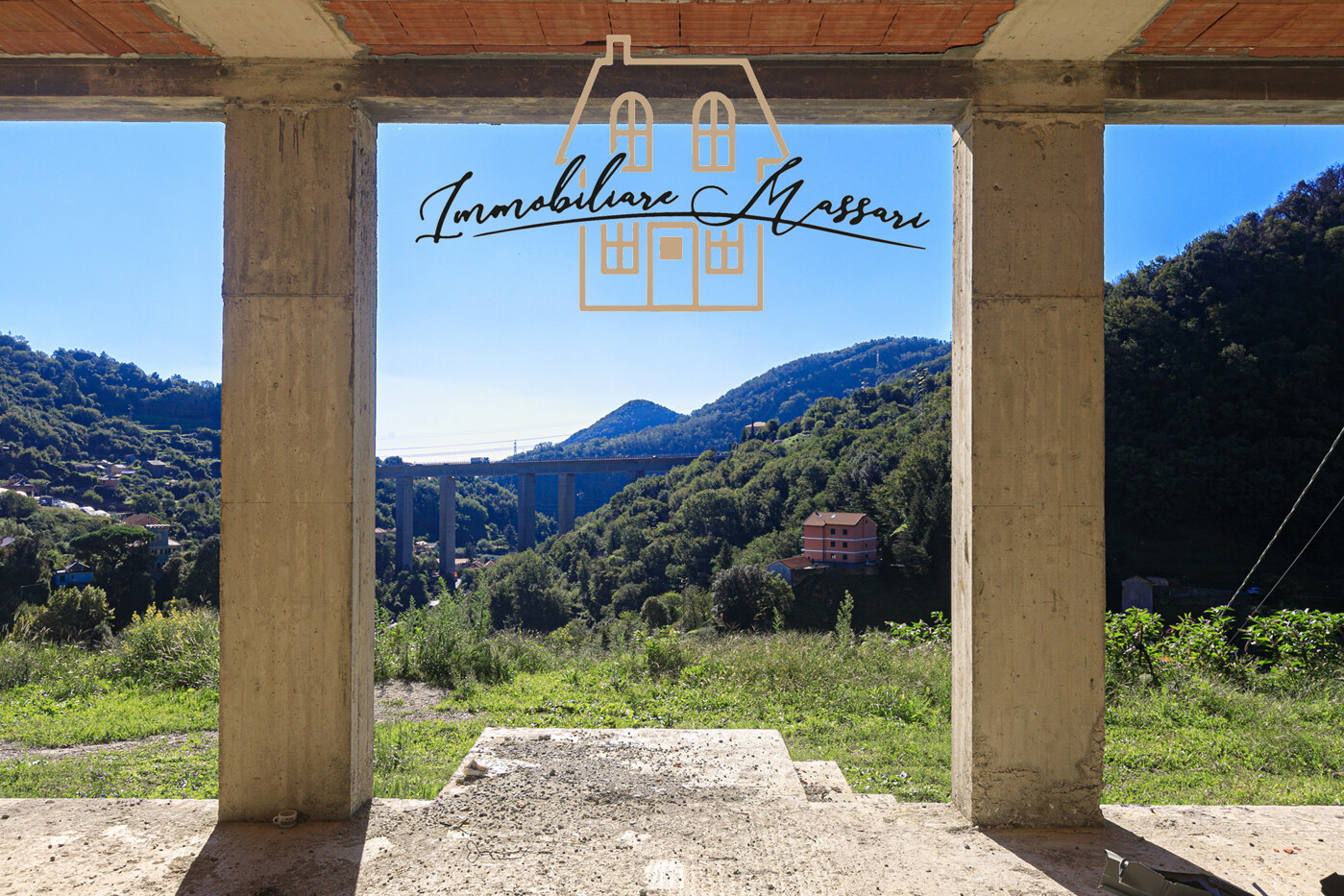 41_villa alture Voltri