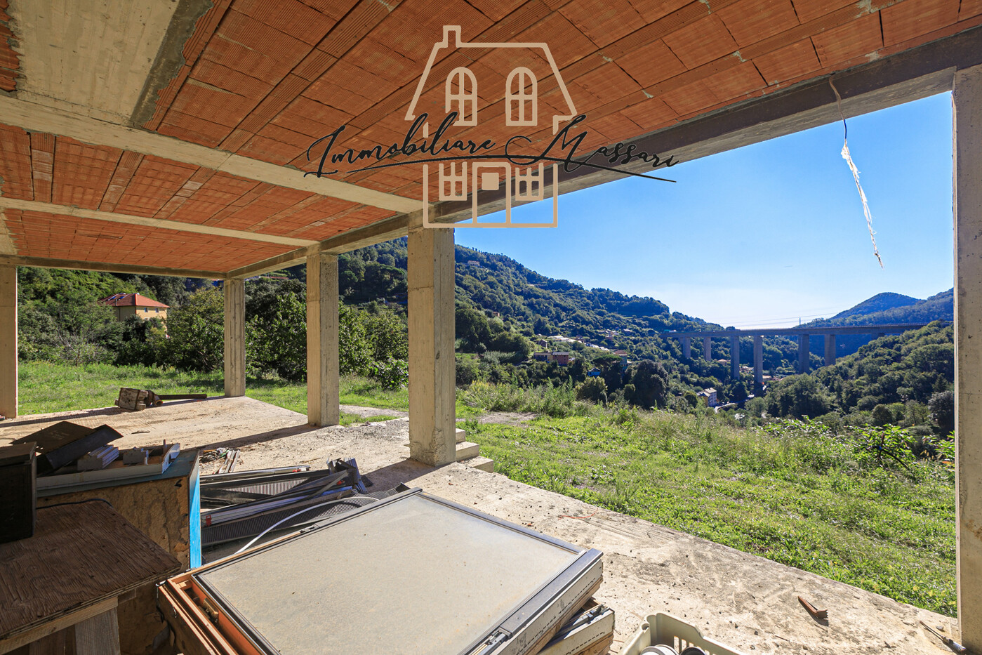 42_villa alture Voltri