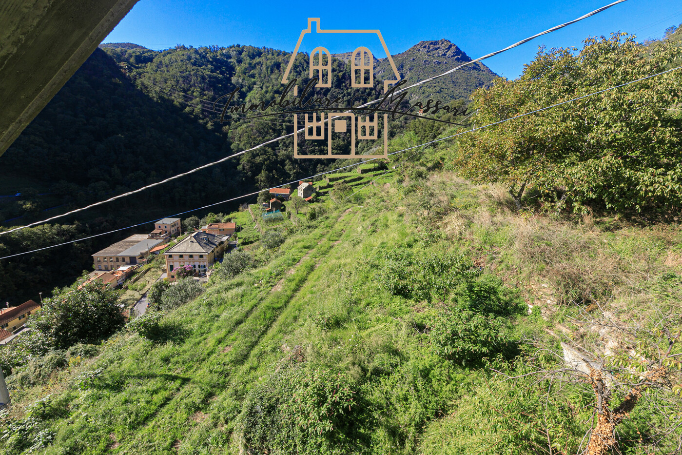 38_villa alture Voltri