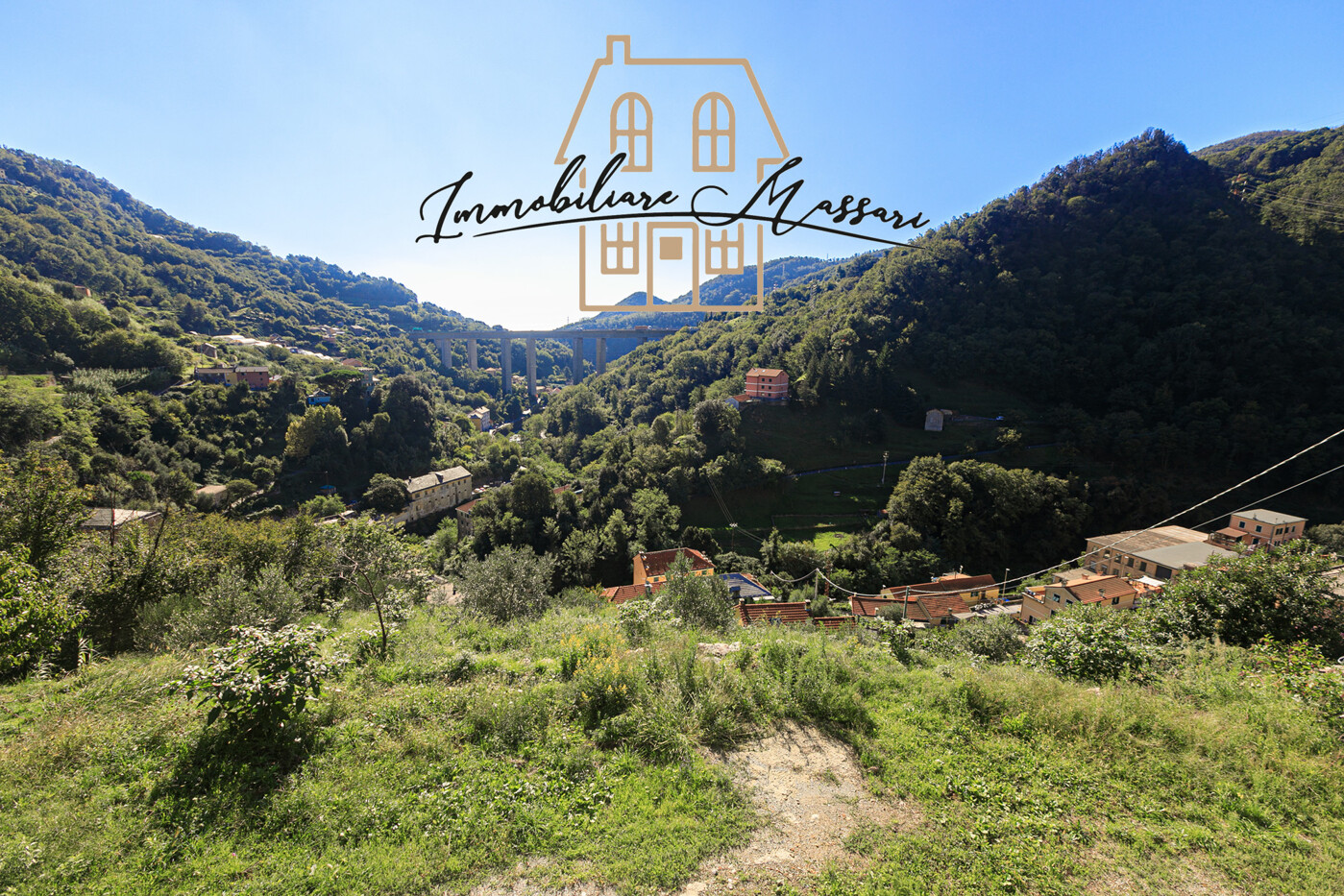 28_villa alture Voltri