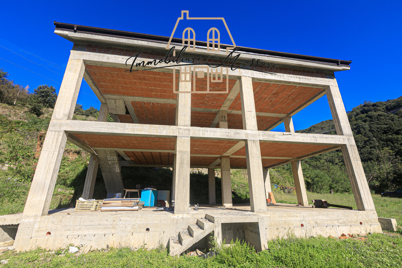 9_villa alture Voltri