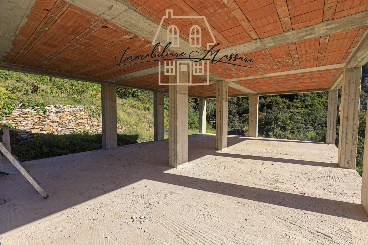 23_villa alture Voltri