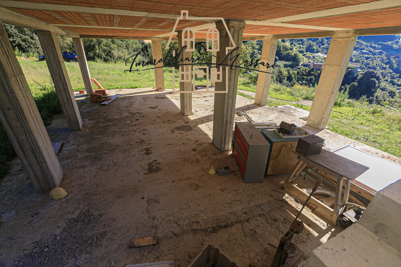 22_villa alture Voltri