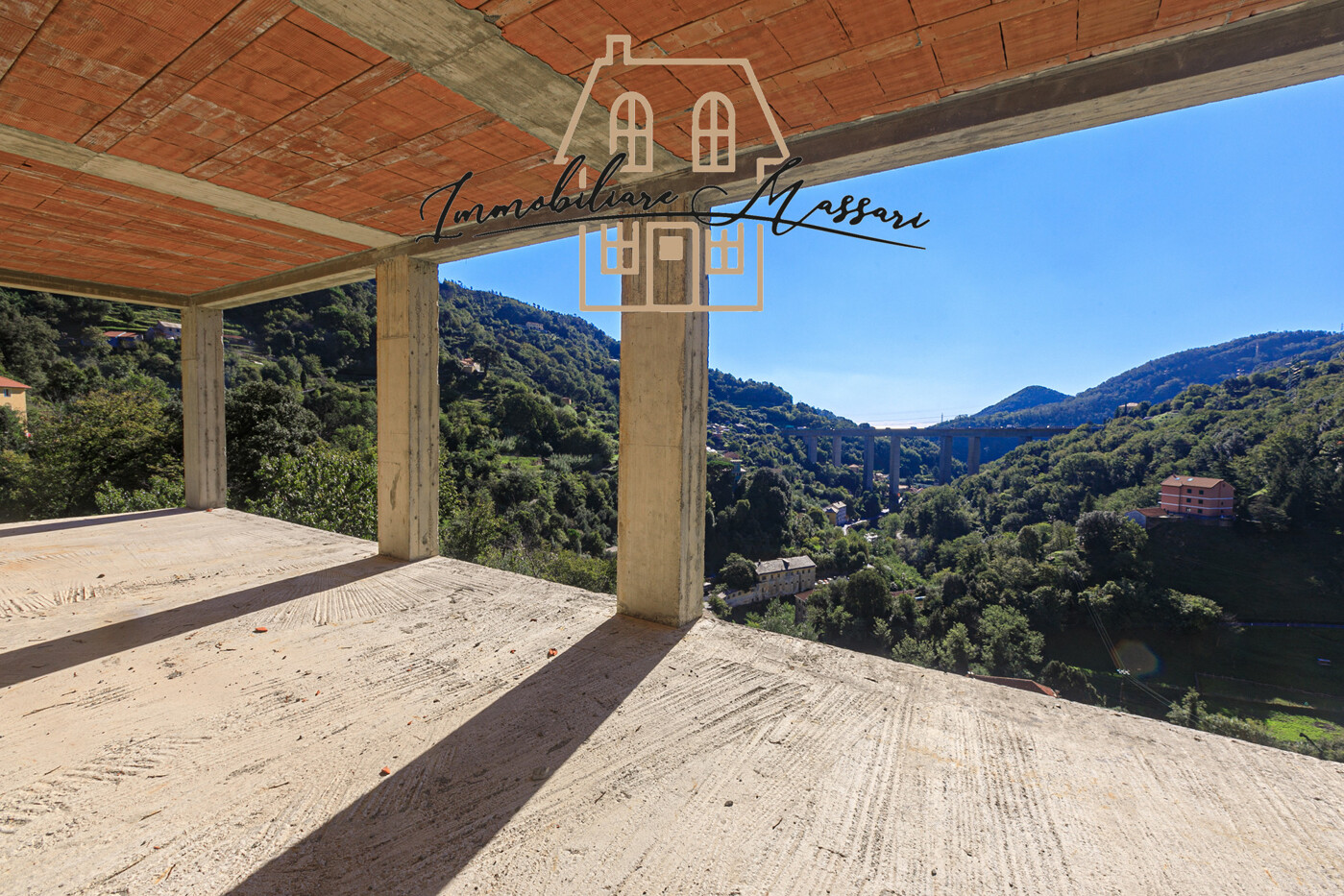 40_villa alture Voltri