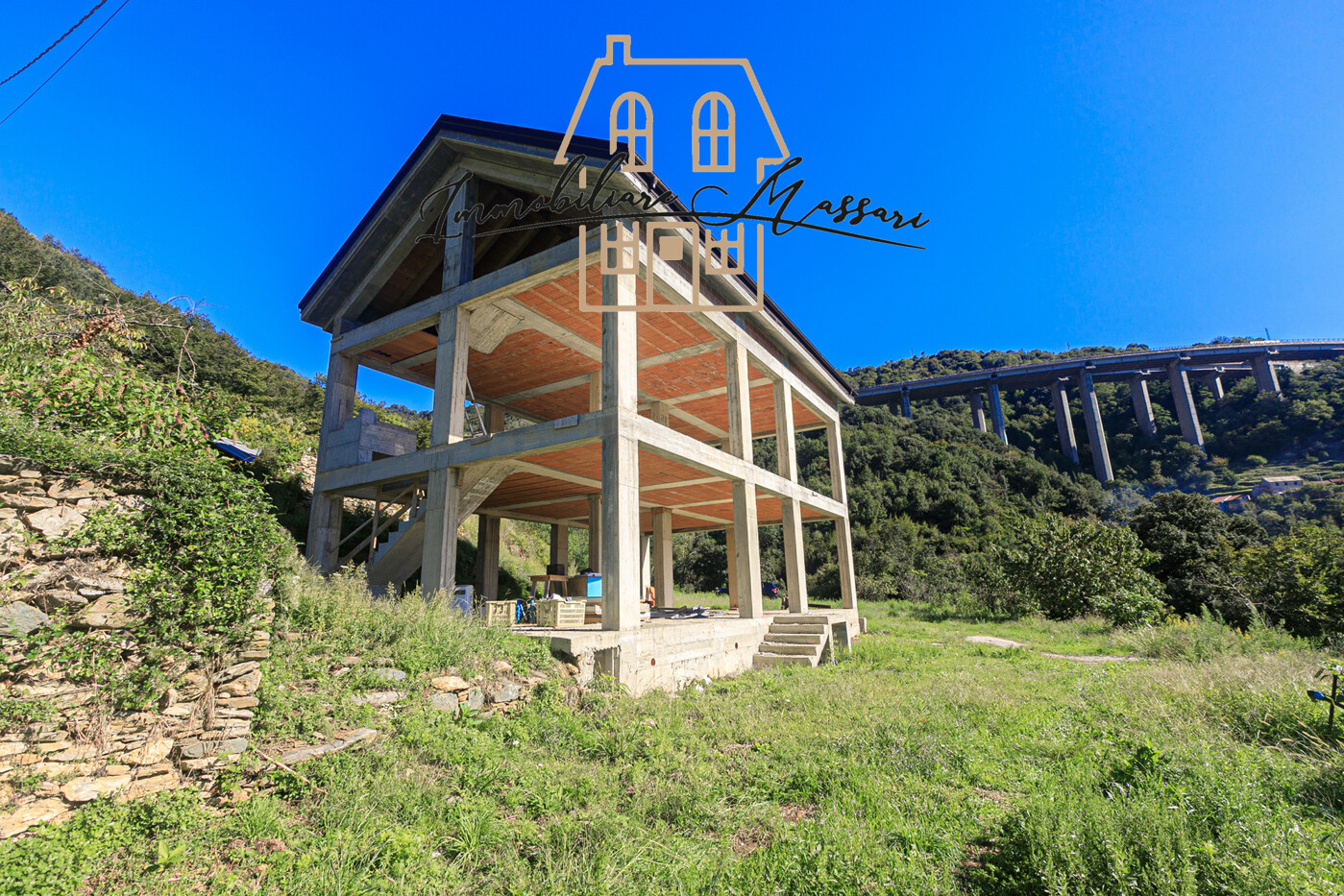 14_villa alture Voltri