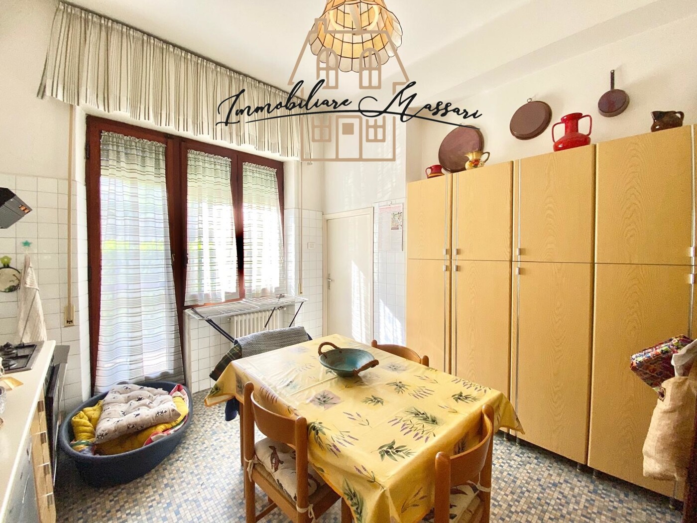 CUCINA PIANO TERRA