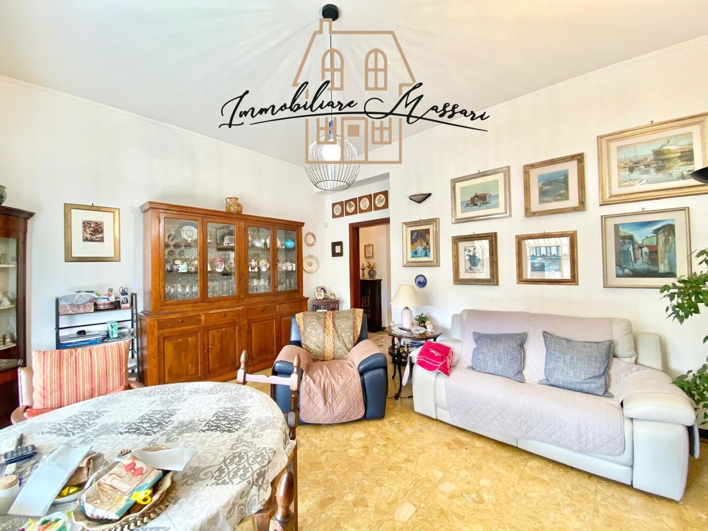 SOGGIORNO PIANO PRIMO