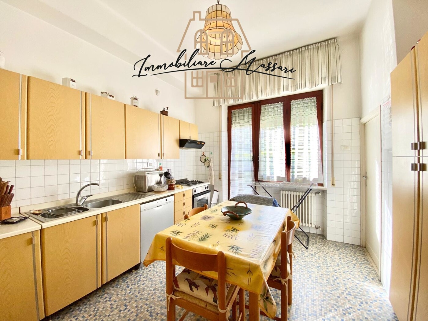 CUCINA PIANO TERRA